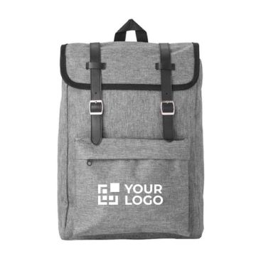 Sac à dos rembourré en polyester