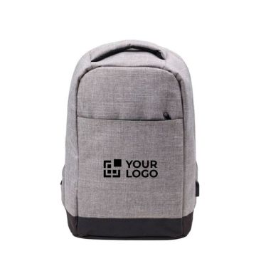 Sac à dos anti-vol en polyester
