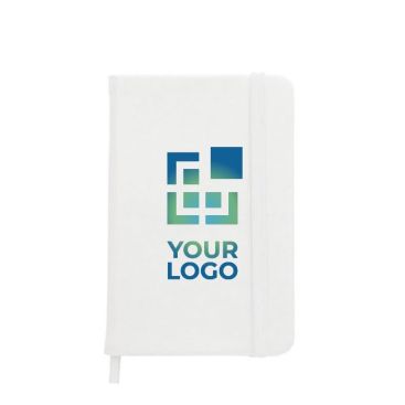 Carnet pour le marquage des photos avec zone d'impression