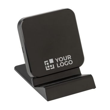 Chargeur avec support réglable