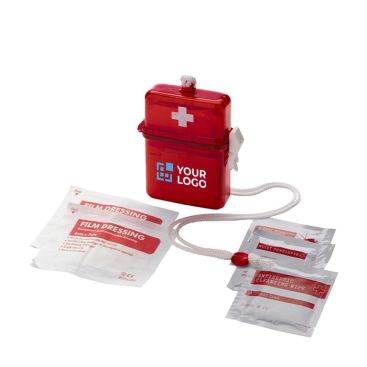 Trousse de secours submersible en plastique