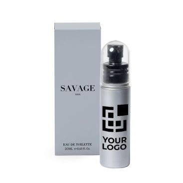 Parfum personnalisé pour homme