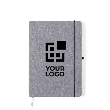 Carnet de note personnalisé RPET