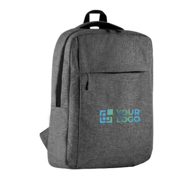 Sac à dos recyclé avec sortie pour écouteurs