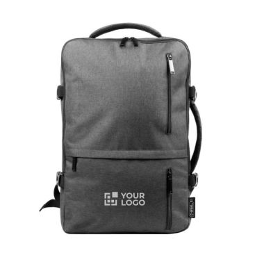 Sac à dos et pochette 2 en 1