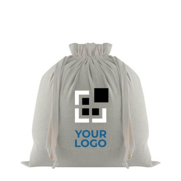 Sac extra large avec cordon de fermeture