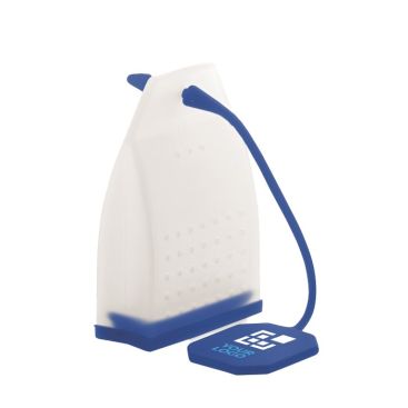 Sachet de thé en silicone avec socle