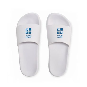 Claquettes antidérapantes pour aller à la plage, taille 42-43 Slippers
