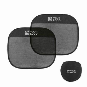 Jeu de 2 pare-soleil de voiture
