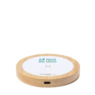 Chargeur sans fil à boîtier écologique