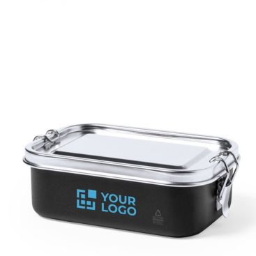 Lunch box hermétique avec logo