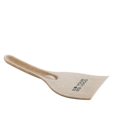 Grattoir à glace durable avec zone d'impression