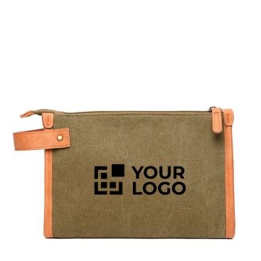trousse avec logo