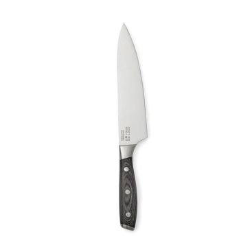 Couteau de chef en acier allemand facile à saisir
