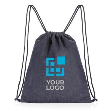 Sacs à dos en tissu recyclé 320 g/m2