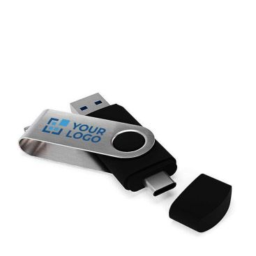 USB 3.0 personnalisée avec connexion Type-C