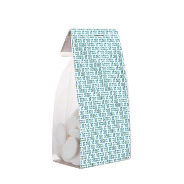 Sachet de Imperial Mints avec carton personnalisé 100g