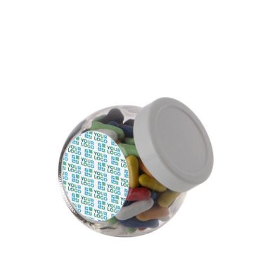 Petit bocal d'assortiment de réglisses 200ml