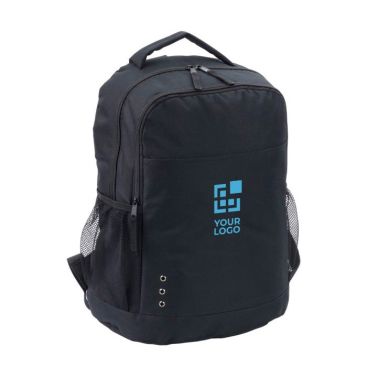 Sac à dos en polyester 600D à poches extérieures multiples
