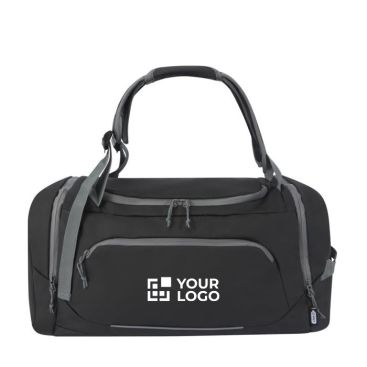 Sac à dos de sport recyclé résistant à l´eau multi-poches