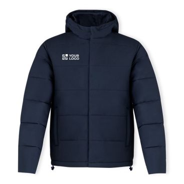 Veste en polyester résistante au vent et à l'eau MKT Leanor