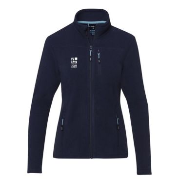 Veste polaire femme, polyester recyclé 174 g/m2 Elevate NXT