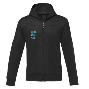 Veste de sport en polyester pour homme 245 g/m2 Elevate Life