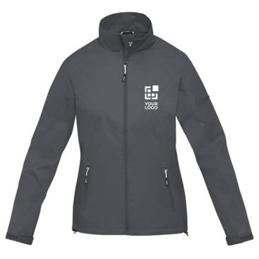 Veste femme en nylon 320T et polyester 60 g/m2 Elevate Life