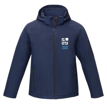 Veste en polyester pour homme 250 g/m2 Elevate Essentials