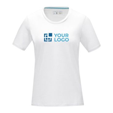 T-shirt femme, coton bio certifié GOTS 160 g/m2 Elevate NXT