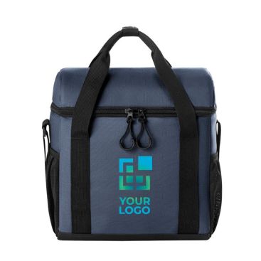 Sac isotherme 11L 600D RPET avec compartiment principal