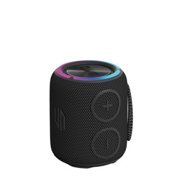 Haut-parleur sans fil étanche avec double subwoofers 16W
