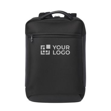Sac à dos en polyester recyclé pour tablette et PC 15,6