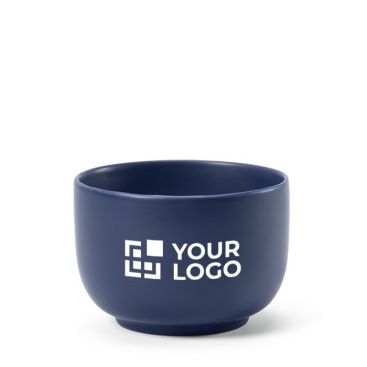 Bol durable en céramique écologique à finition mate 620 ml