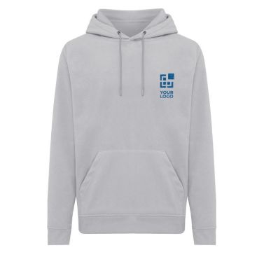 Sweat unisexe en polyester recyclé,casual fit, 240 g/m², Iqoniq