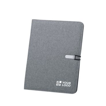Portefeuille microfibre douce avec feuilles lisses et des porte-cartes