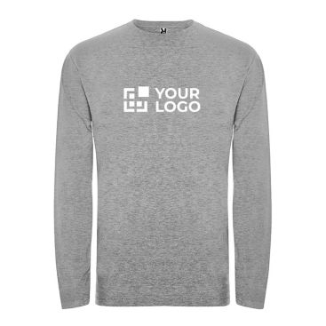 T-shirt en 100% coton en tricot pour homme 160 g/m² Roly