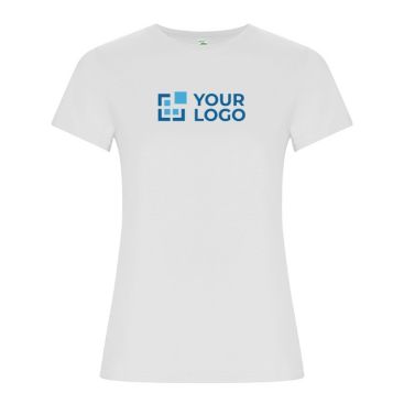 T-shirt 100% coton biologique pour femme 160 g/m² Roly