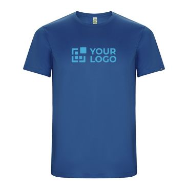 T-shirt technique en 50% polyester recyclé pour homme 135 g/m² Roly