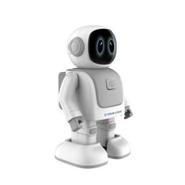 Robot Robert dansant avec connexion mobile et haut-parleur intégré