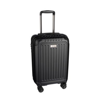 Valise en ABS avec poche intérieure pour ordinateur et cadenas à code