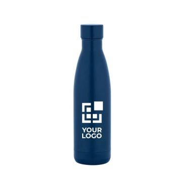 Gourde isotherme en acier inox recyclé avec finition mate 810 ml
