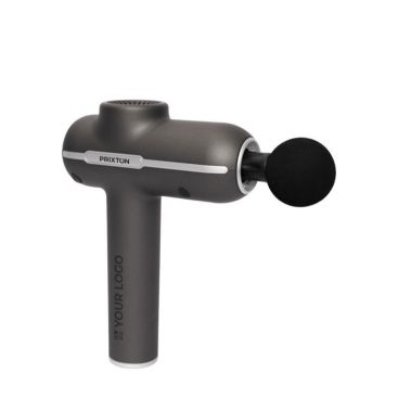 Pistolet de massage sans fil Prixton MGF80 Synergy avec 4 têtes