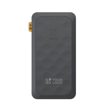 Batterie externe en plastique recyclé avec plusieurs ports 45 000 mAh