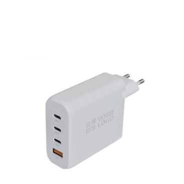 Chargeur mural avec 4 ports et puissance maximale de 140W