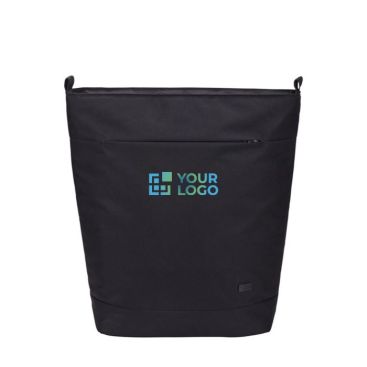 Sac fourre-tout pour PC en polyester recyclé avec organisateurs 15,6