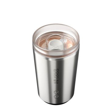 Gobelet isotherme en acier inoxydable recyclé 350 ml Ocean Bottle