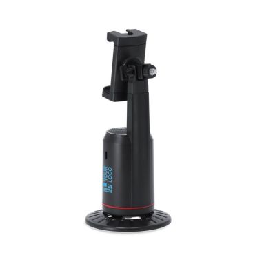 Support pour téléphone avec suivi automatique à 360° et base trépied