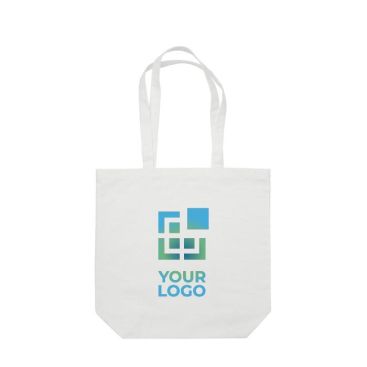 Sac en coton canvas, longues anses, plusieurs couleurs, 250 g/m²