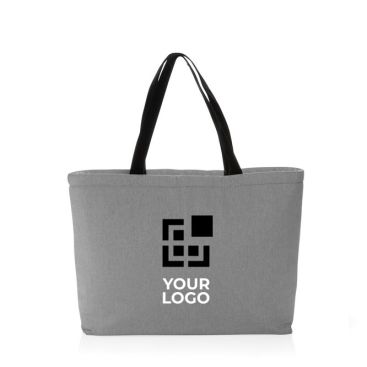 Grand sac isotherme en toile 285 g/m2